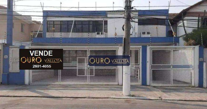 Prédio para alugar, 1000 m² por R$ 46.986,69/mês - Vila Mariana - São Paulo/SP
