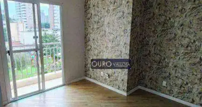 AP Mooca, 56m2, 2 Dorm, sala, sacada,1 vg- e lazer total