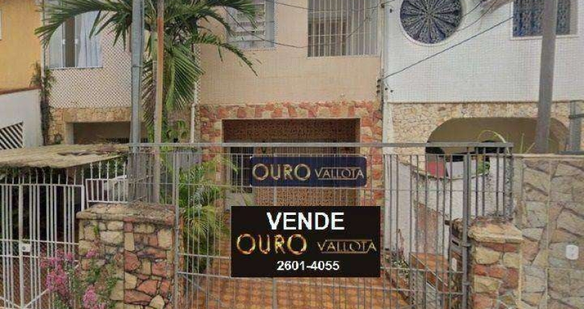 Sobrado com 3 dormitórios à venda, 130 m² por R$ 670.000 - Mooca - São Paulo/SP