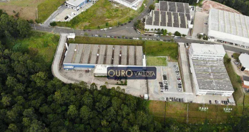 Barracão / Galpão / Depósito à venda na Rua Osasco, Empresarial Anhanguera, Cajamar