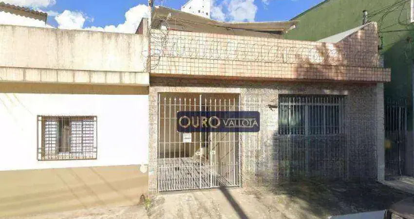 Sobrado para alugar, 200 m² por R$ 4.420,95/mês - Mooca - São Paulo/SP