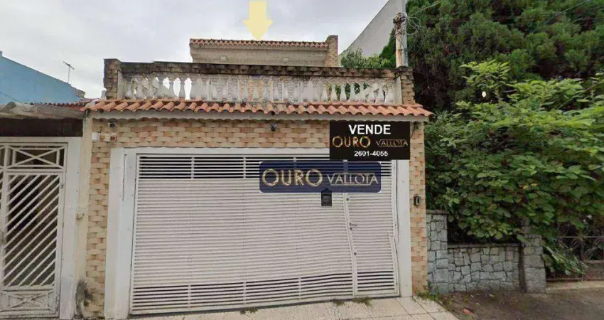 Sobrado com 3 dormitórios à venda, 200 m² por R$ 900.000 - Belém - São Paulo/SP