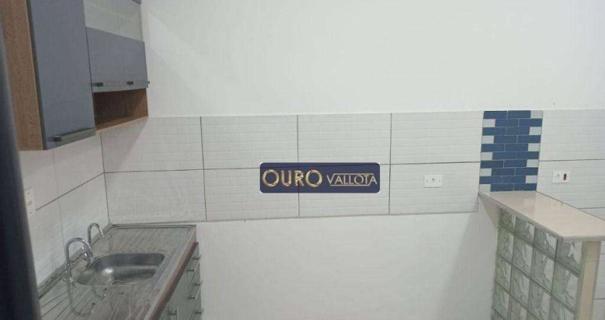 Apartamento com 1 quarto para alugar na Rua Conselheiro Benevides, Mooca, São Paulo