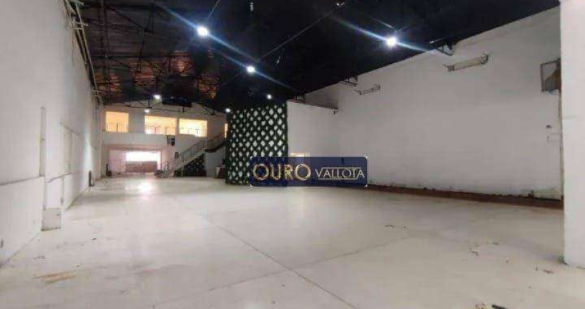 Barracão / Galpão / Depósito para alugar na Rua Conde Prates, Parque da Mooca, São Paulo