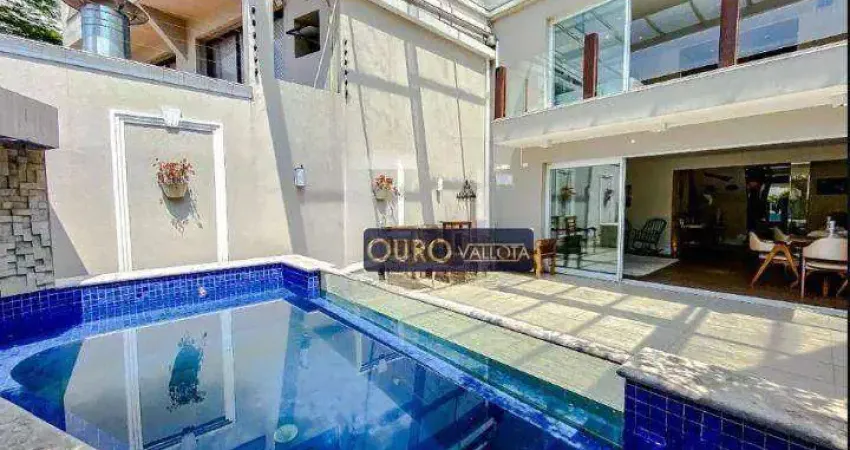 Casa com 4 quartos à venda na Rua Capitão Rosendo, Vila Mariana, São Paulo