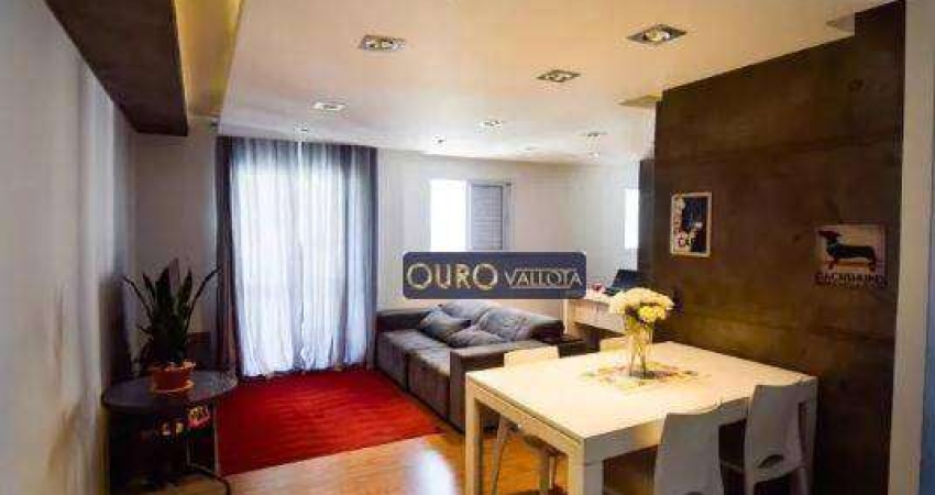 Apartamento com 51m²