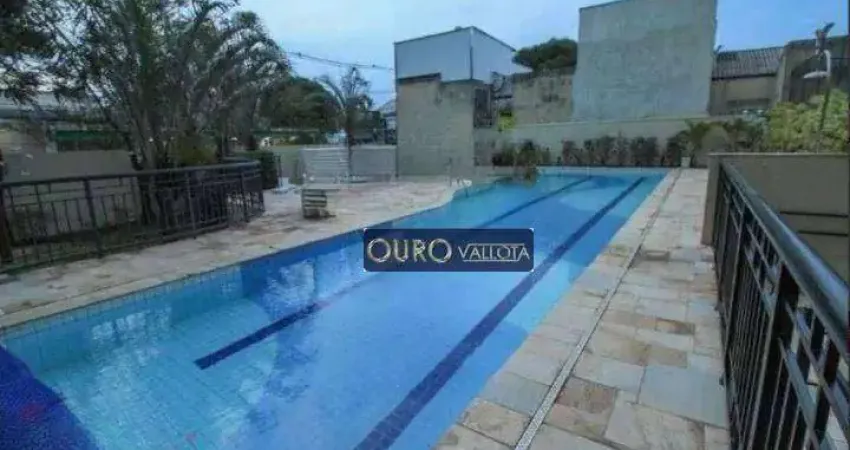 Apartamento com 92m² - 3 dormitórios Moica/SP