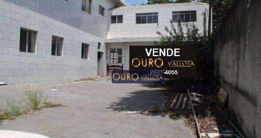 Prédio à venda, 855 m² por R$ 6.000.000 - Mooca - São Paulo/SP