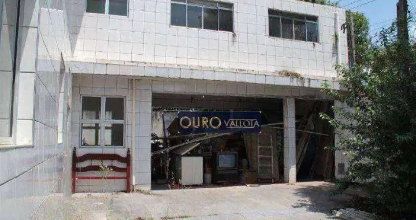 Prédio para alugar, 855 m² por R$ 24.943,34/mês - Mooca - São Paulo/SP