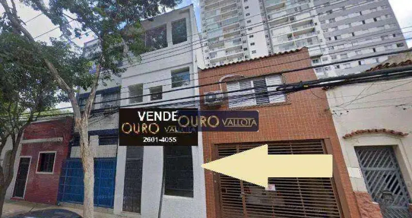 Prédio à venda, 250 m² por R$ 998.000,00 - Mooca - São Paulo/SP