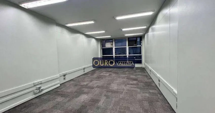 Sala comercial com 12 salas para alugar na Avenida Paulista, Bela Vista, São Paulo