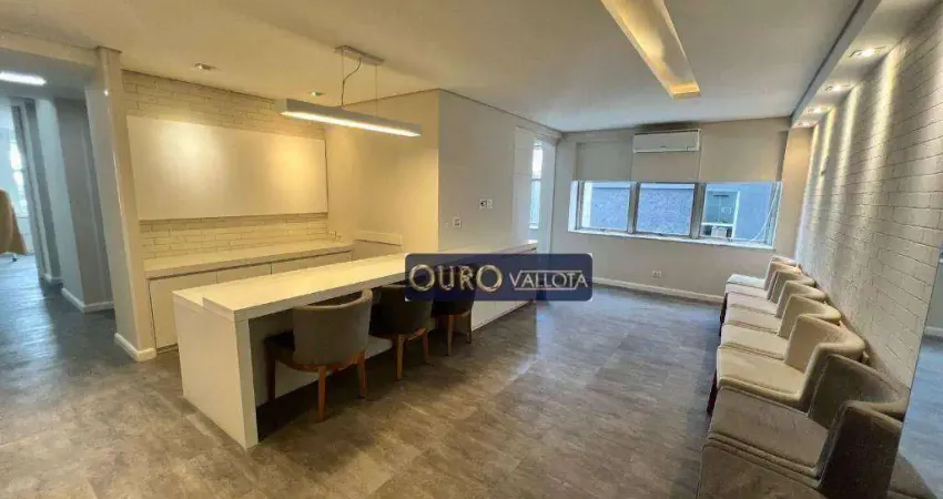 Sala comercial com 2 salas para alugar na Avenida Paulista, Bela Vista, São Paulo