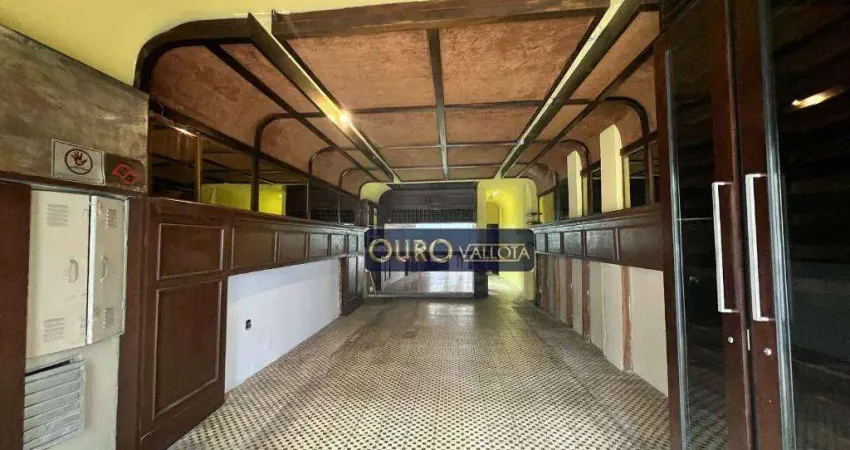 Ponto Comercial para Alugar na Consolação!