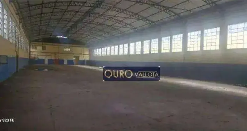 Barracão / Galpão / Depósito para alugar na Rua Soldado Almadio Goering, Vila Maria, São Paulo
