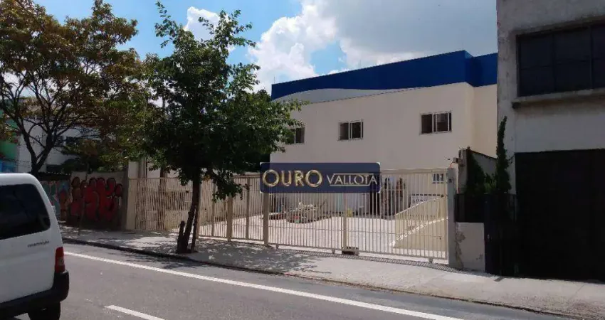 Prédio Comercial com 620m²