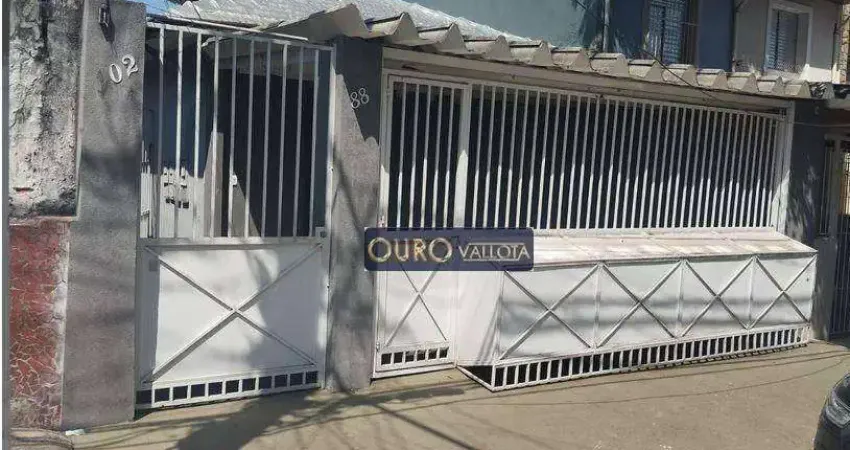 Casa térrea com 90m²