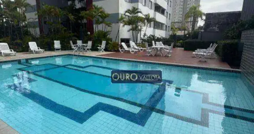 Cobertura na Mooca