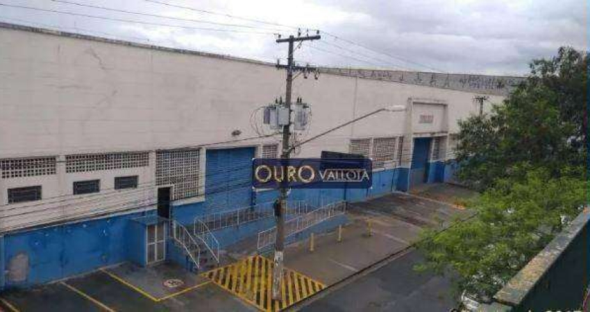 Barracão / Galpão / Depósito para alugar na Avenida Doutor Gastão Vidigal, Vila Leopoldina, São Paulo
