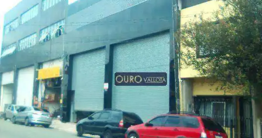 Sala comercial para alugar na Rua Godói Preto, Brás, São Paulo