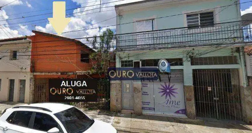 Sobrado para alugar, 210 m² por r$ 6.848,76/mês - tatuapé - são paulo/sp