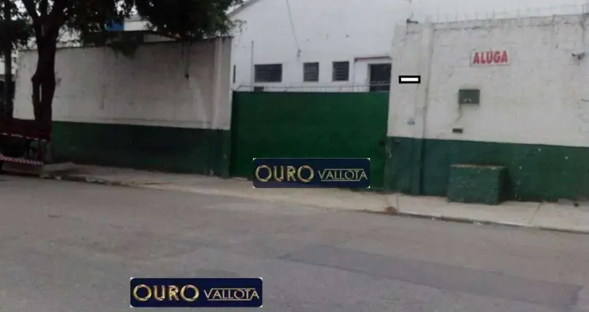 Barracão / Galpão / Depósito para alugar na Avenida Franz Liszt, Jardim Guanca, São Paulo