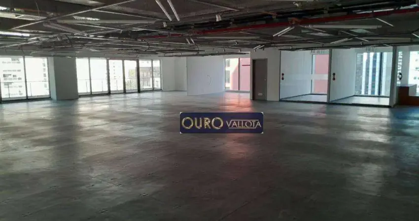 Sala comercial com 7 salas para alugar na Alameda Vicente Pinzon, Vila Olímpia, São Paulo