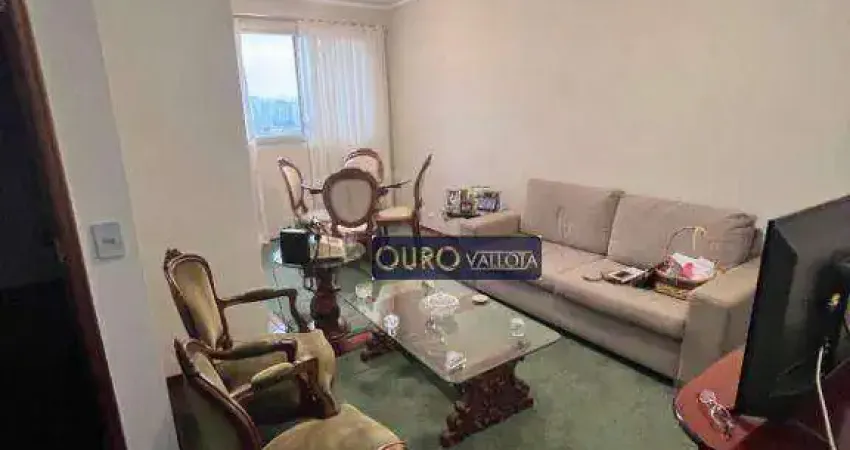 Apartamento à venda na Rua Juventus, Parque da Mooca, São Paulo
