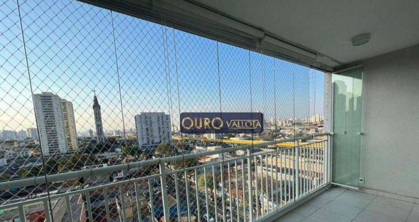 Studio 1 dorm. 1 vaga  c/ varanda -Ipiranga-  3.022,00