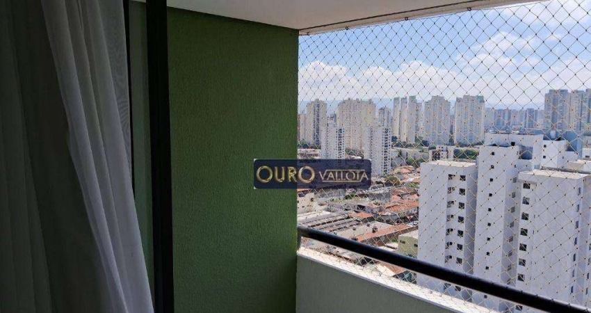 Vende apto 3 Dormitórios  82m2 -Mooca/SP