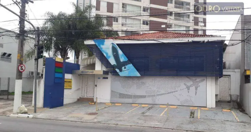 Casa para alugar, 378 m² por R$ 27.800,00/mês - Mooca - São Paulo/SP