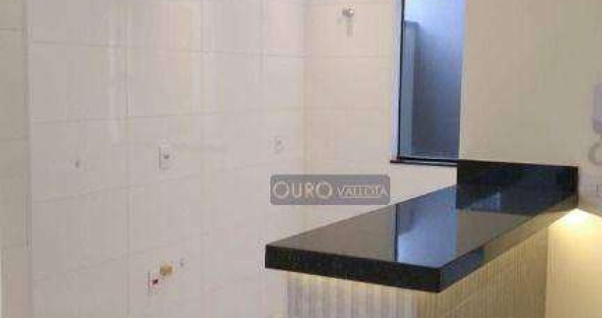 ap mooca- 56m2 - locação - 2 dorm- 1wc- quintal