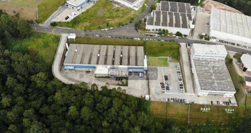 Barracão / Galpão / Depósito à venda na Rua Osasco, Empresarial Anhanguera, Cajamar
