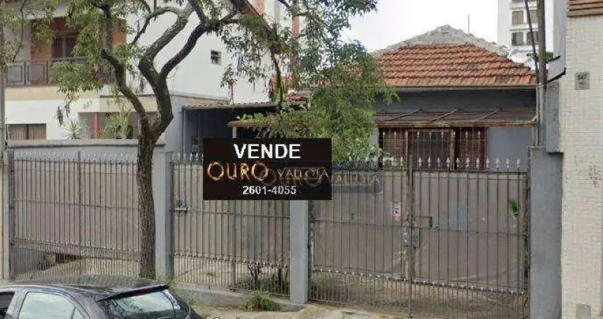 Casa com 3 dormitórios à venda, 120 m² por R$ 1.500.000,00 - Tatuapé - São Paulo/SP