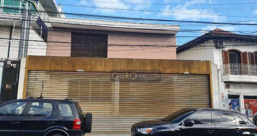 Casa com 400m² no Tatuapé