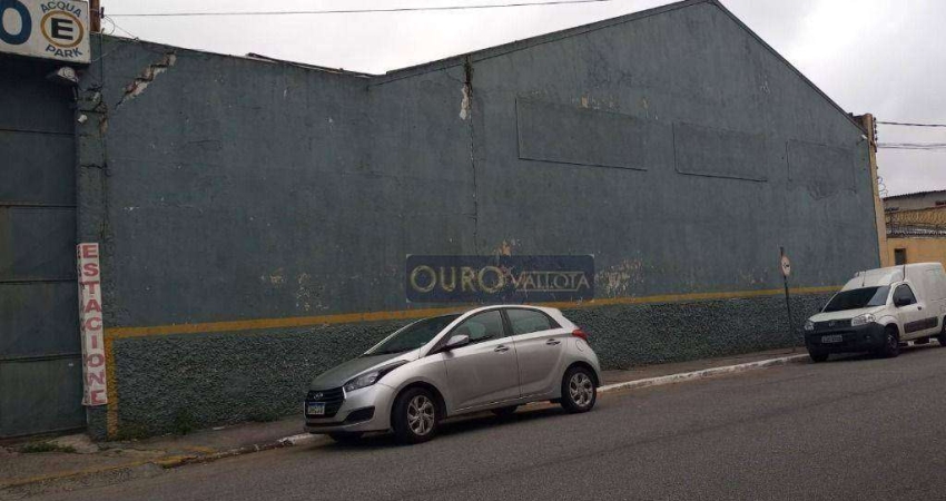 Terreno comercial para alugar na Avenida Luca, Chácara Mafalda, São Paulo