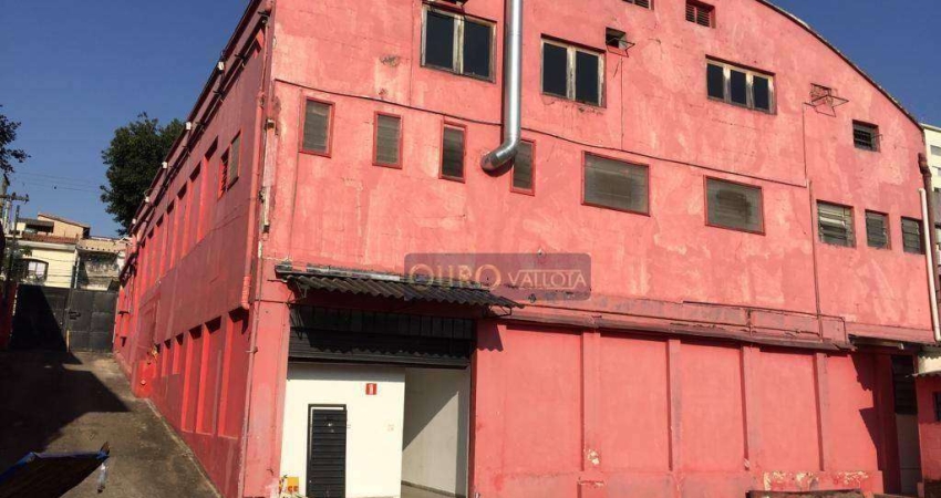 Vende Galpão 680 m2 -4.800.000 -Saúde/SP
