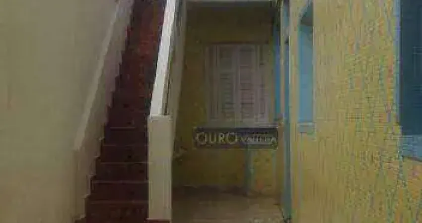Casa térrea com 90m²