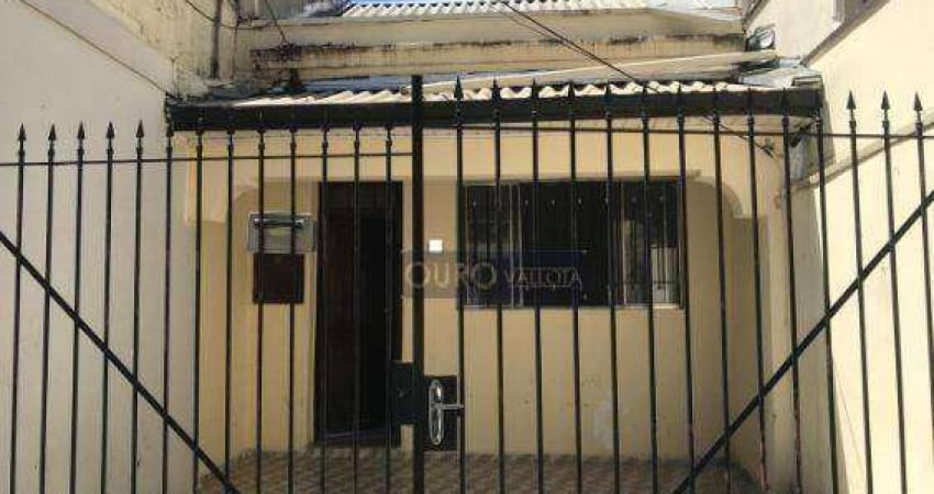 Casa térrea na Mooca