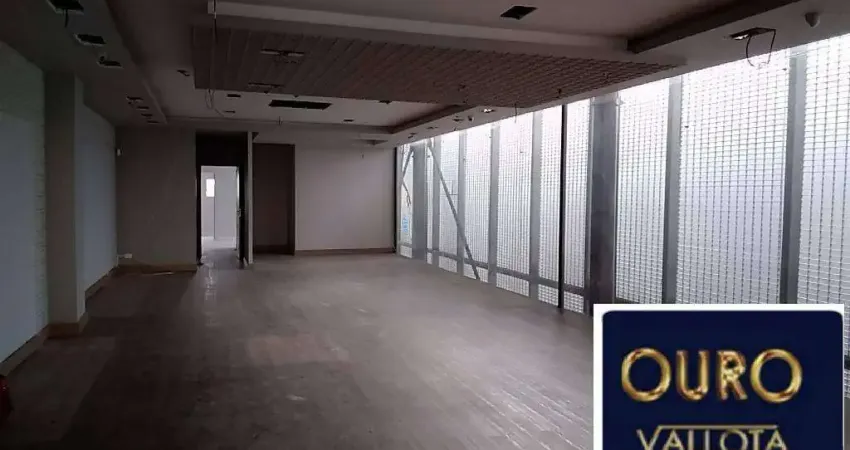 Loja para alugar, 180 m² por R$ 19.200,00/mês - Mooca - São Paulo/SP