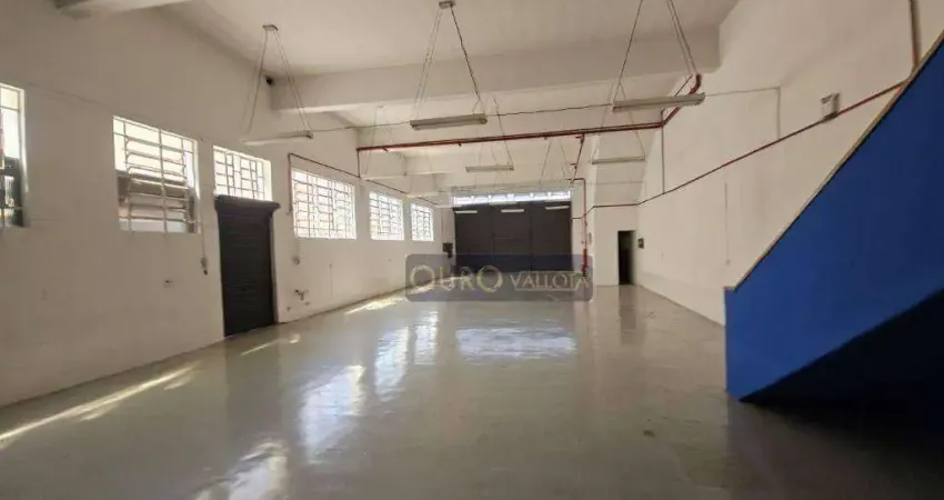 Barracão / Galpão / Depósito para alugar na Mooca, São Paulo 