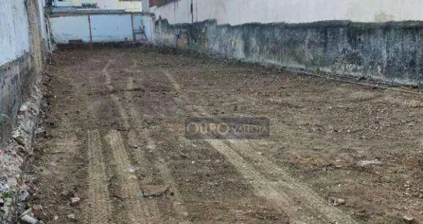 Terreno comercial para alugar no Tatuapé, São Paulo 