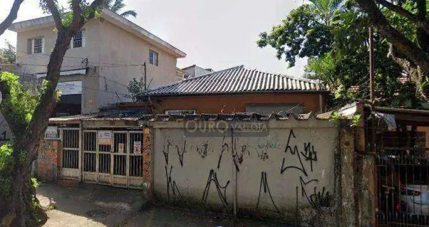 Terreno à venda, 425 m² por R$ 3.500.000,00 - Vila Prudente - São Paulo/SP