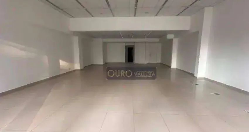 Loja para alugar, 365 m²  ótima localização-Parque da Mooca - São Paulo/SP