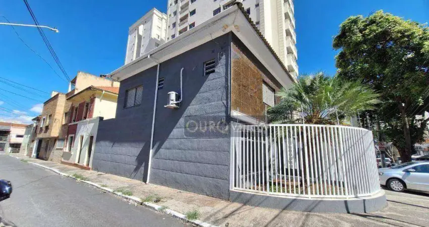 Casa comercial com 6 salas para alugar na Rua Leocádia Cintra, Mooca, São Paulo