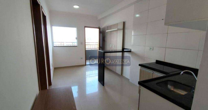 Apartamento com 39m²