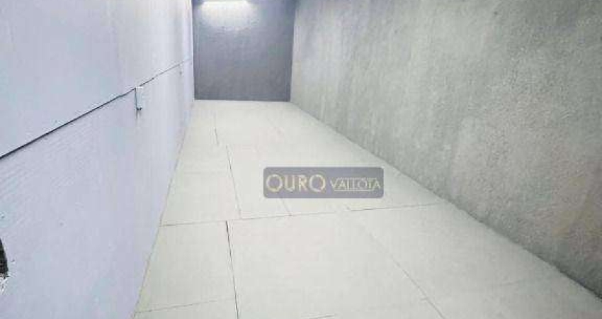 Sala comercial com 2 salas para alugar na Rua Dante Alighieri, Vila Prudente, São Paulo