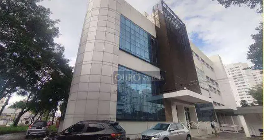 Galpão com 5.198m² na Barra Funda