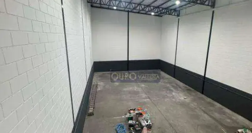Galpão para alugar por R$ 11.990,65/mês - Vila Califórnia - São Paulo/SP