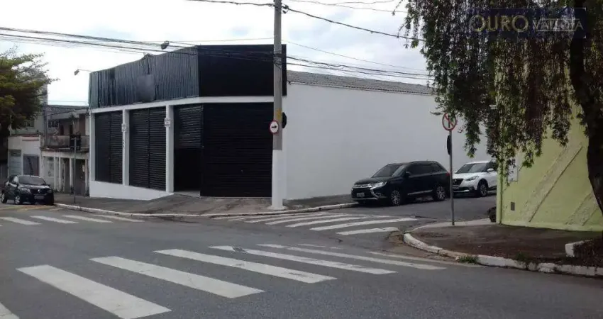 Galpão para alugar, 450 m² por R$ 8.000,00/mês - Quinta da Paineira - São Paulo/SP