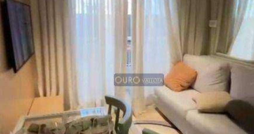 AP vila prudente, 35m2, 2 Dorm, sala, cozinha e banheiro - lazer
